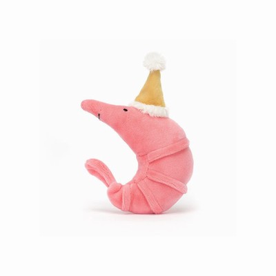 Jellycat Celebration Crustacean Camarones | AFUN-98267